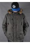 ECKO - kurtka 02 Khaki