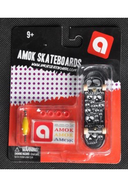 Amok Fingerboard Cranium