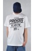PROSTO - Koszulka - KLASYK 99 biała