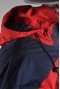 METODA Kurtka ( RED ) Czerwono/granatowa
