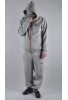 Metoda Sport - Komplet Dresowy (02) ORANGE