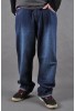 Spodnie jeans (RED Line) Dark - METODA SPORT