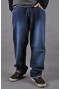 Spodnie jeans (RED Line) Dark - METODA SPORT