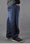 Spodnie jeans (RED Line) Dark - METODA SPORT