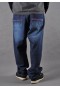 Spodnie jeans (RED Line) Dark - METODA SPORT