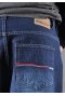 Spodnie jeans (RED Line) Dark - METODA SPORT