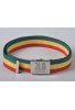 DIIL - PASEK "JLB" RASTA