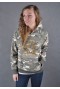 MALAKAS - bluza bawełniana - CAMO