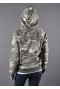 MALAKAS - bluza bawełniana - CAMO