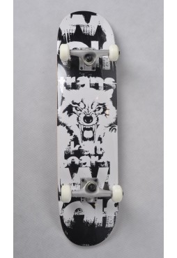 Deskorolka - Trans Skateboards Model - Wolf