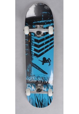 Deskorolka - Trans Skateboards Model - TRANS CITY