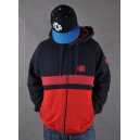 Bluza Bawełniana - (3kolor) ZIP