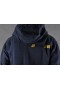 METODA Bluza Bawełna ZIP CUBE - Yellow