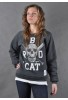 BROCAT - Grafitowa bluza b/k - Classic