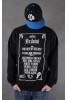 DIIL - BLUZA KLASYK "DR. JOINT" CZARNA DBL 34