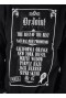 DIIL - BLUZA KLASYK "DR. JOINT" CZARNA DBL 34