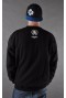 DIIL - BLUZA KLASYK "DR. JOINT" CZARNA DBL 34