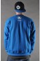 DIIL - BLUZA KLASYK "DR.JOINT" NIEBIESKA DBL 135