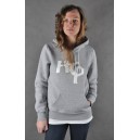 BLUZA KANGURKA LADY DIIL "HG" GRANAT LBL 60