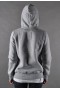 BLUZA KANGURKA LADY DIIL "HG" GRANAT LBL 60