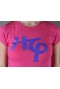 LADY DIIL - T-SHIRT LADY "HG" RÓŻOWY 156