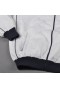 METODA - Bluza Ortalion ZIP (IMPACT 2) biała 