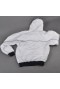 METODA - Bluza Ortalion ZIP (IMPACT 2) biała 