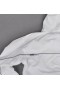 METODA - Bluza Ortalion ZIP (IMPACT 2) biała 