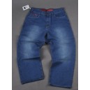 METODA - (Wada 01) Spodnie jeans (RED Line) Light - METODA SPORT