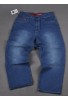 METODA - (Wada 01) Spodnie jeans (RED Line) Light - METODA SPORT