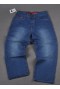 METODA - (Wada 01) Spodnie jeans (RED Line) Light - METODA SPORT