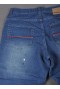 METODA - (Wada 01) Spodnie jeans (RED Line) Light - METODA SPORT