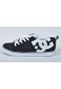 DC - CURT VULK SHOE D0303181 Black/White