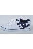 DC - CURT VULK SHOE D0303181 White/Navy