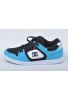 DC - UNION SHOE D0303194 TOURQUOISE/BLACK