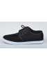 DC - STUDIO SHOE D0303100 BLACK/WHITE