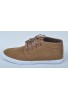 DC - STUDIO MID SHOE D0303286 - Hestnut