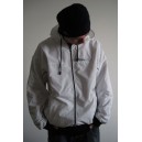 Bluza Ortalion ZIP (IMPACT 2) biała. METODA SPOTR
