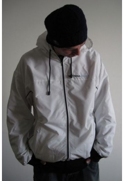 Bluza Ortalion ZIP (IMPACT 2) biała. METODA SPOTR