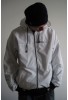 Bluza Ortalion ZIP (IMPACT 2) biała. METODA SPOTR