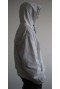 Bluza Ortalion ZIP (IMPACT 2) biała. METODA SPOTR