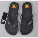 DC - MEN'S SPRAY Black/Rasta Sandal D0303272