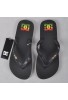 DC - MEN'S SPRAY Black/Rasta Sandal D0303272