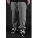 METODA SPORT - Spodnie Dres Bawełna "RUTIC" (grafit)