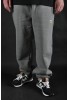 METODA SPORT - Spodnie Dres Bawełna "RUTIC" (grafit)