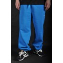 METODA SPORT - Spodnie Dres Bawełna "RUTIC" (NIEBIESKE)