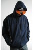 Bluza Ortalion ZIP (IMPACT 2) granatowo-żółta. METODA SPOTR