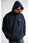 Bluza Ortalion ZIP (IMPACT 2) granatowo-żółta. METODA SPOTR