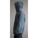 Bluza Ortalion ZIP (IMPACT 2) niebiesko-biała. METODA SPOTR