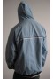 Bluza Ortalion ZIP (IMPACT 2) niebiesko-biała. METODA SPOTR